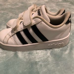 Toddler adidas.
